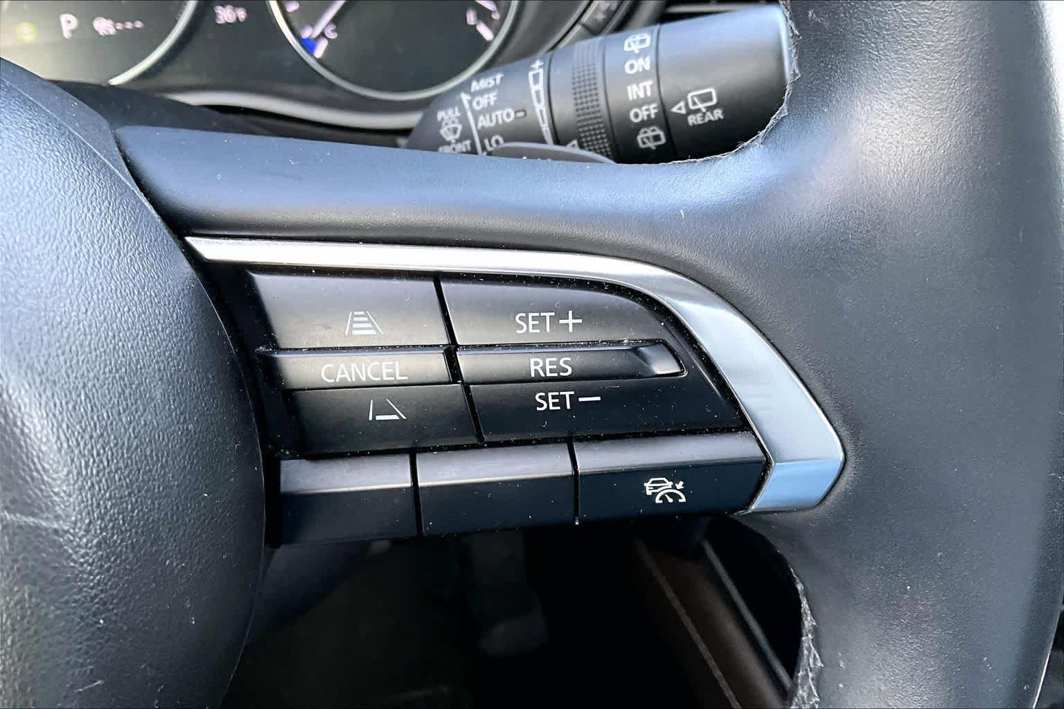 Used 2024 MAZDA CX-30 AWD 2.5 S w/ Premium Package image 38
