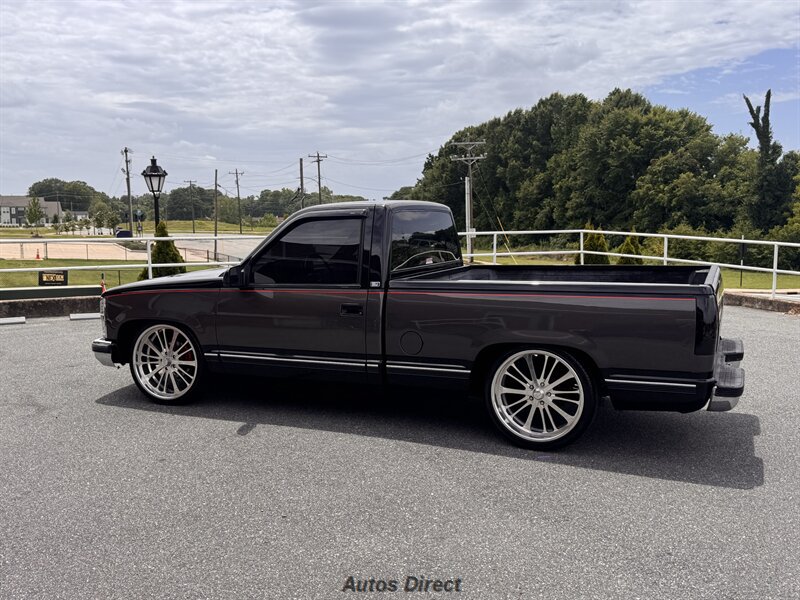 Used 1991 Chevrolet Silverado 1500 RWD image 5