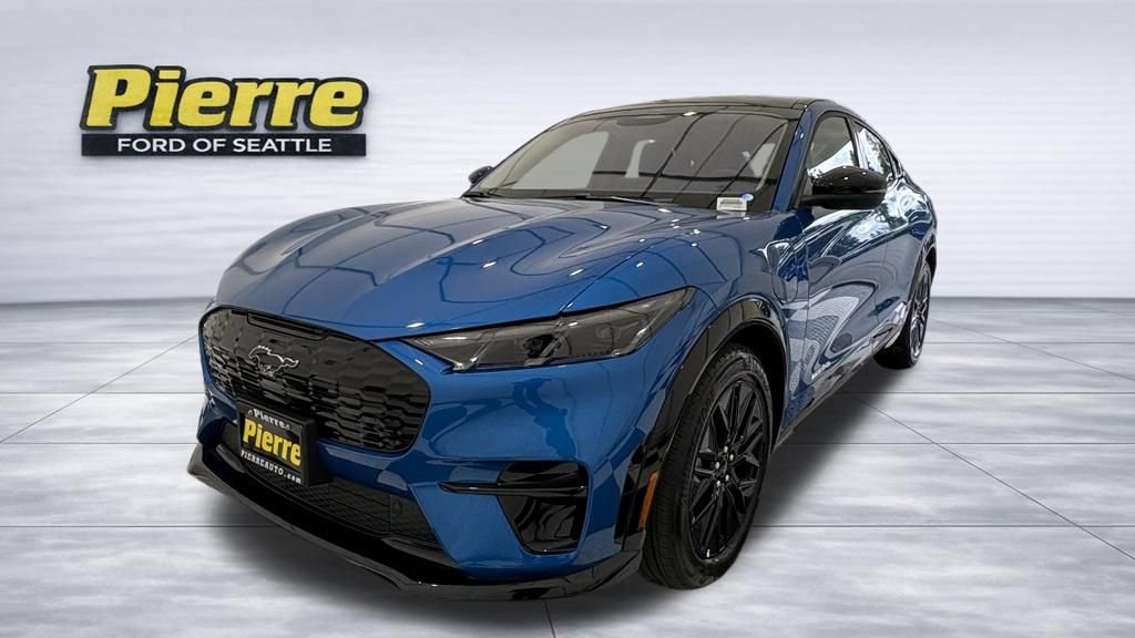 New 2026 Ford Mustang Mach-E Premium w/ Sport Appearance Package
