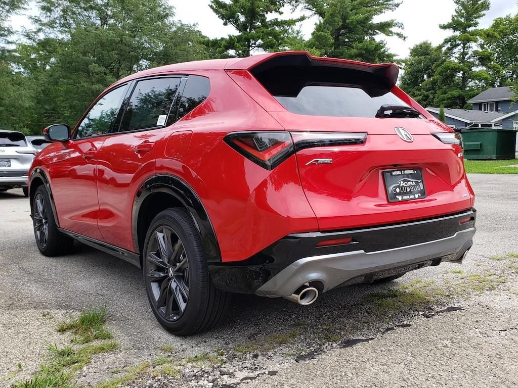 New 2026 Acura ADX A-Spec AWD/4WD image 4