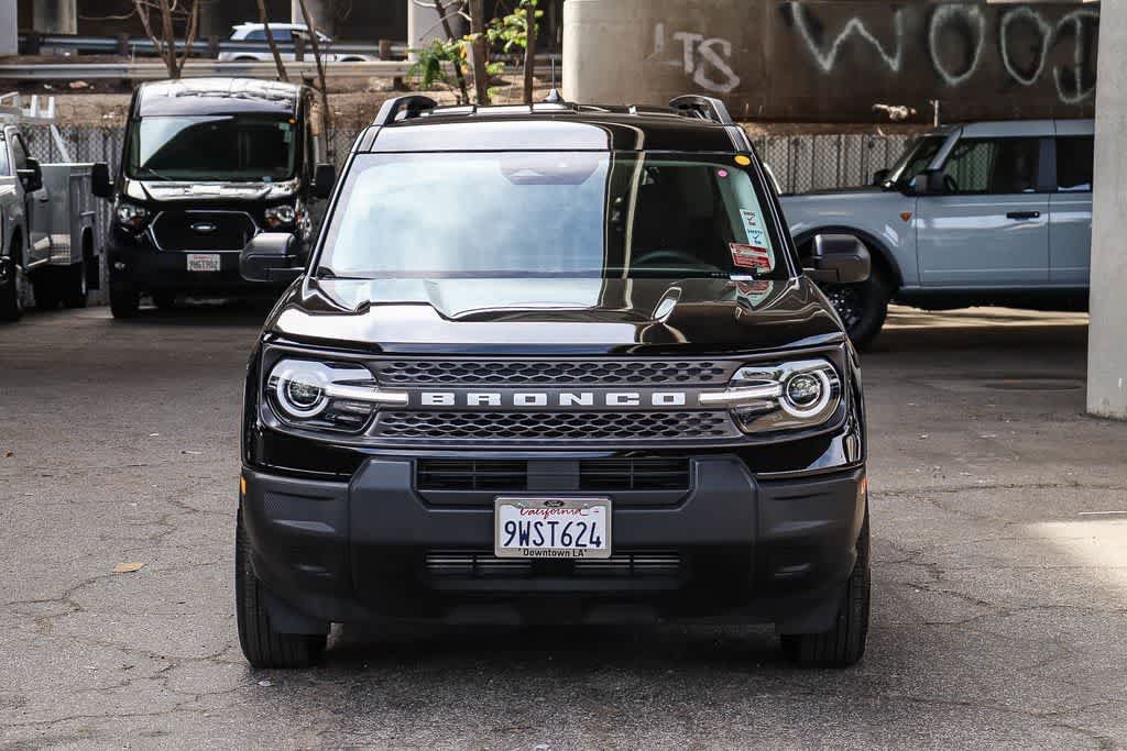 Used 2025 Ford Bronco Sport Big Bend image 2