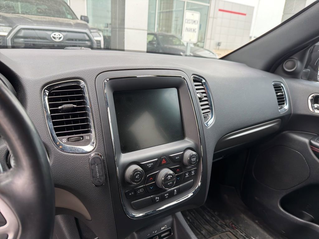 Used 2015 Dodge Durango R/T w/ Blacktop Package AWD/4WD image 13