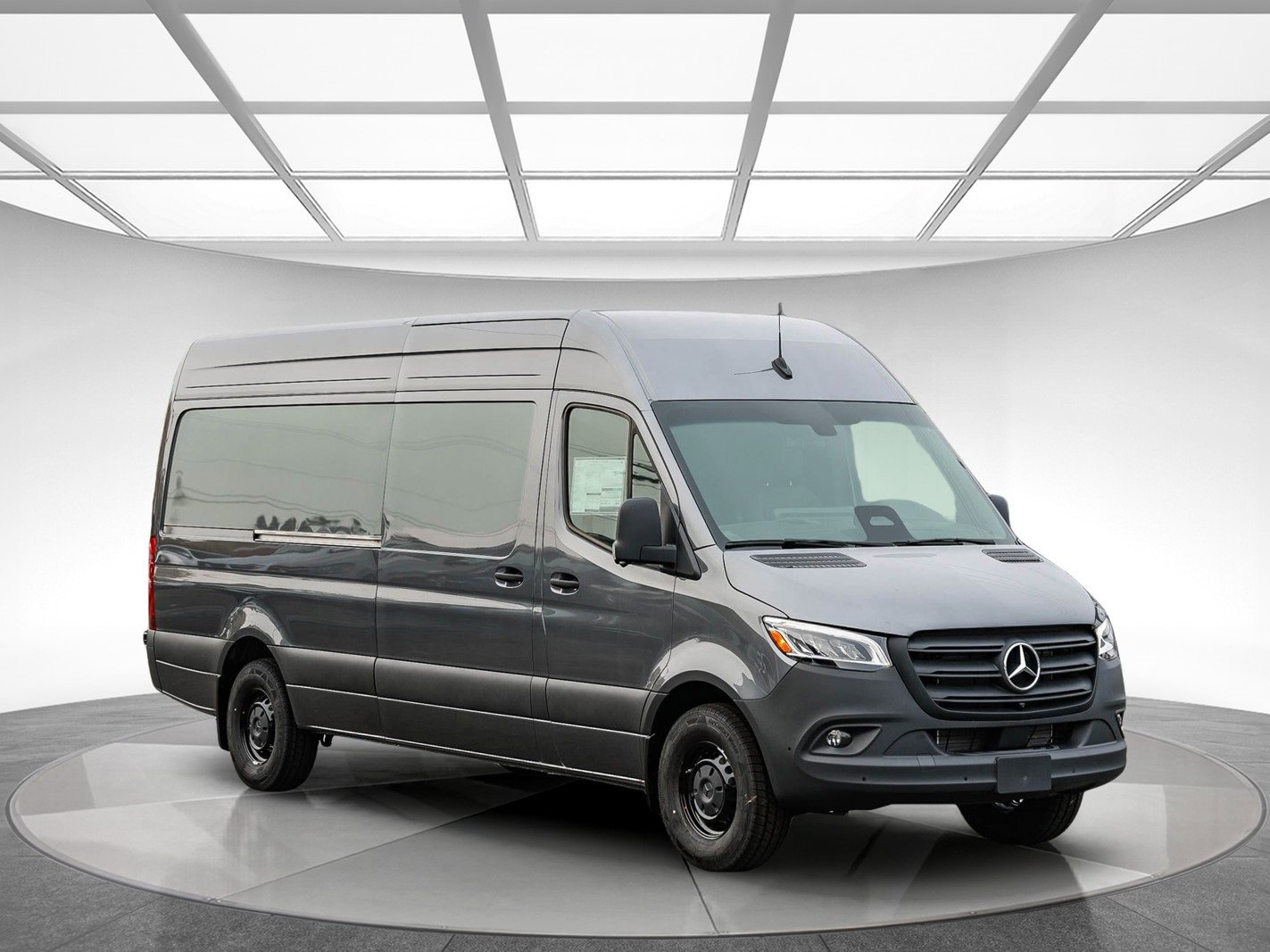 New 2025 Mercedes-Benz Sprinter 2500 image 5