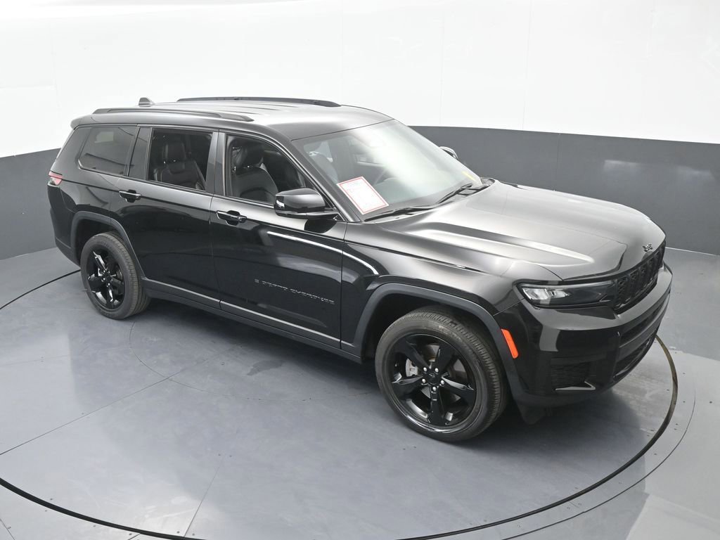 Used 2021 Jeep Grand Cherokee L Laredo image 55