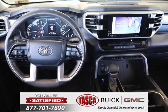 Used 2024 Toyota Tundra SR5 w/ SR5 Convenience Package AWD/4WD image 18