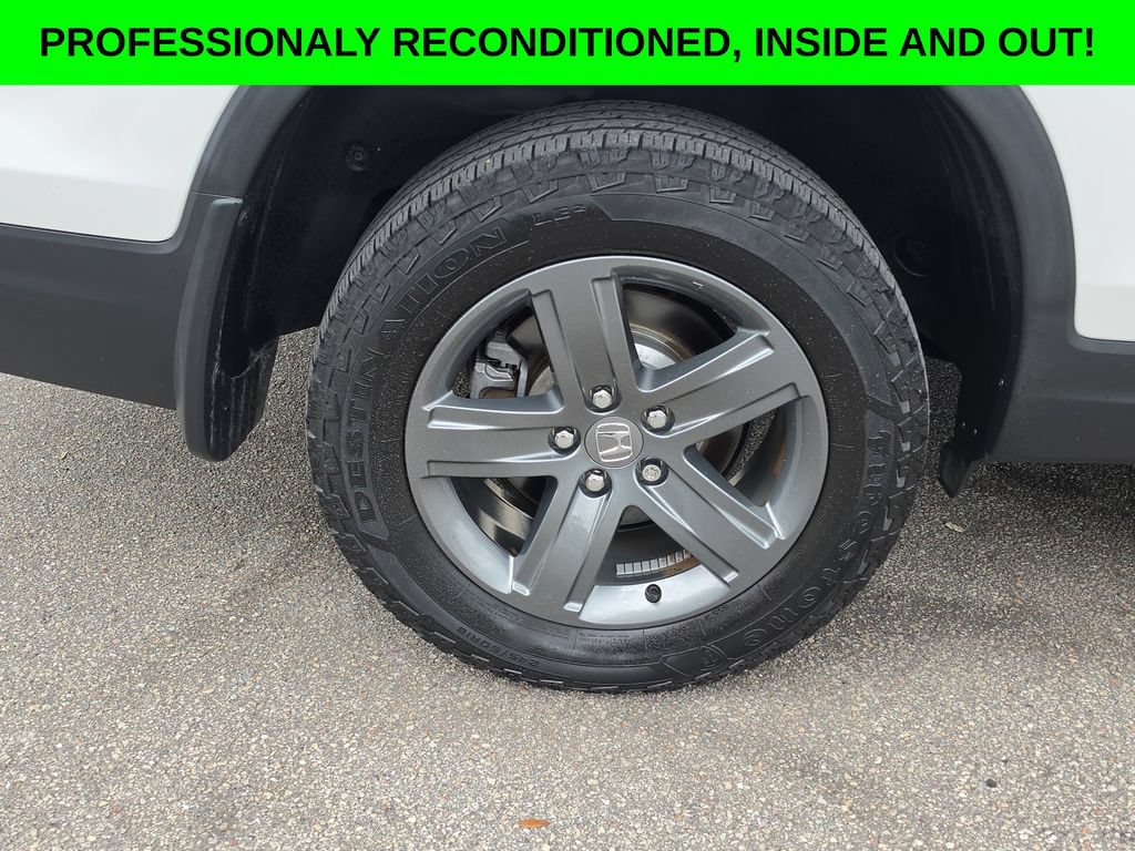 Used 2023 Honda Ridgeline RTL-E image 7