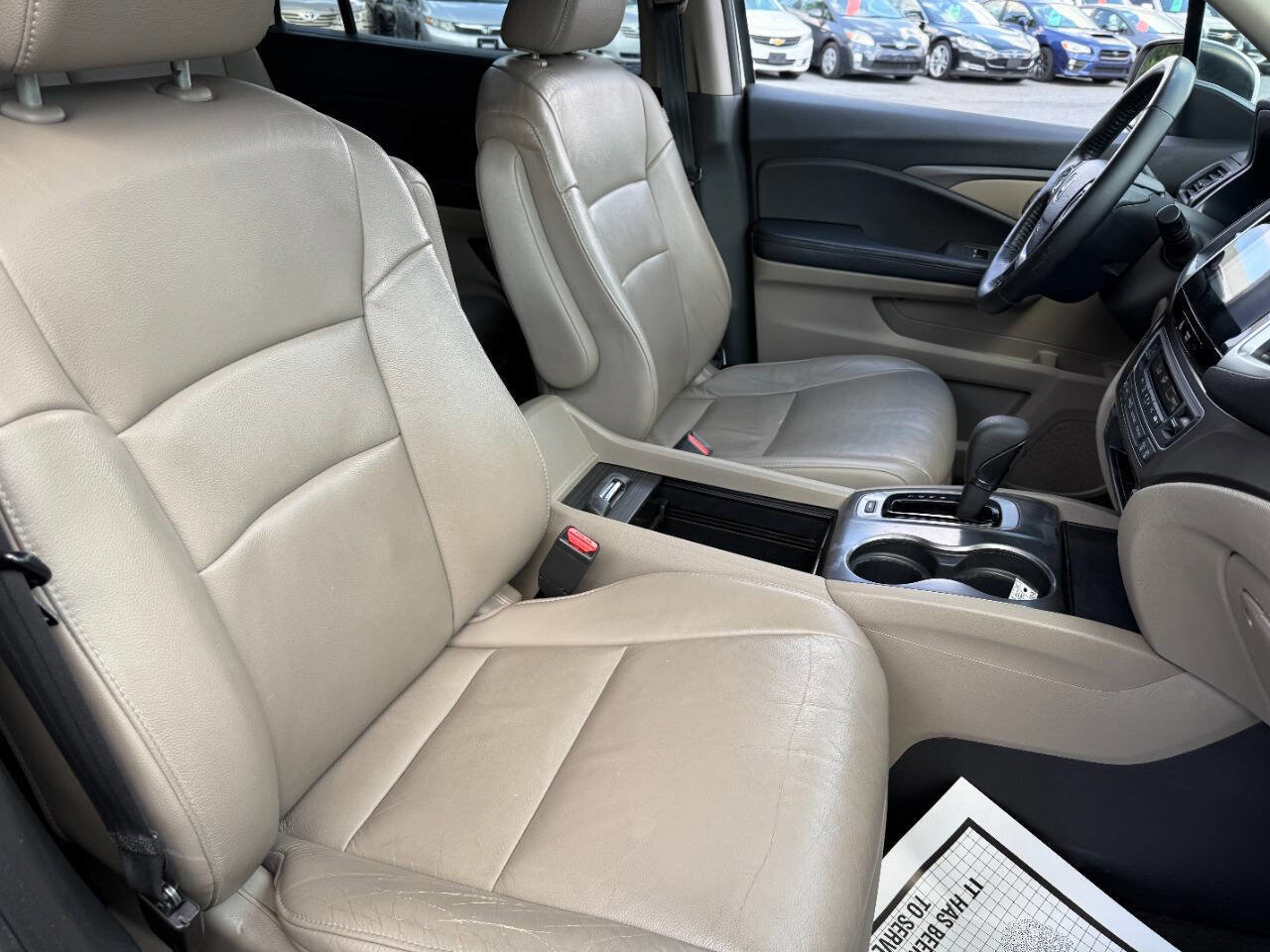 Used 2016 Honda Pilot EX-L image 40
