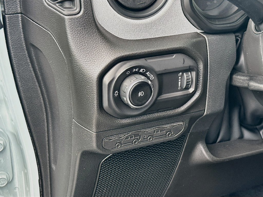 New 2027 Jeep Wrangler Unlimited Sport AWD/4WD image 13