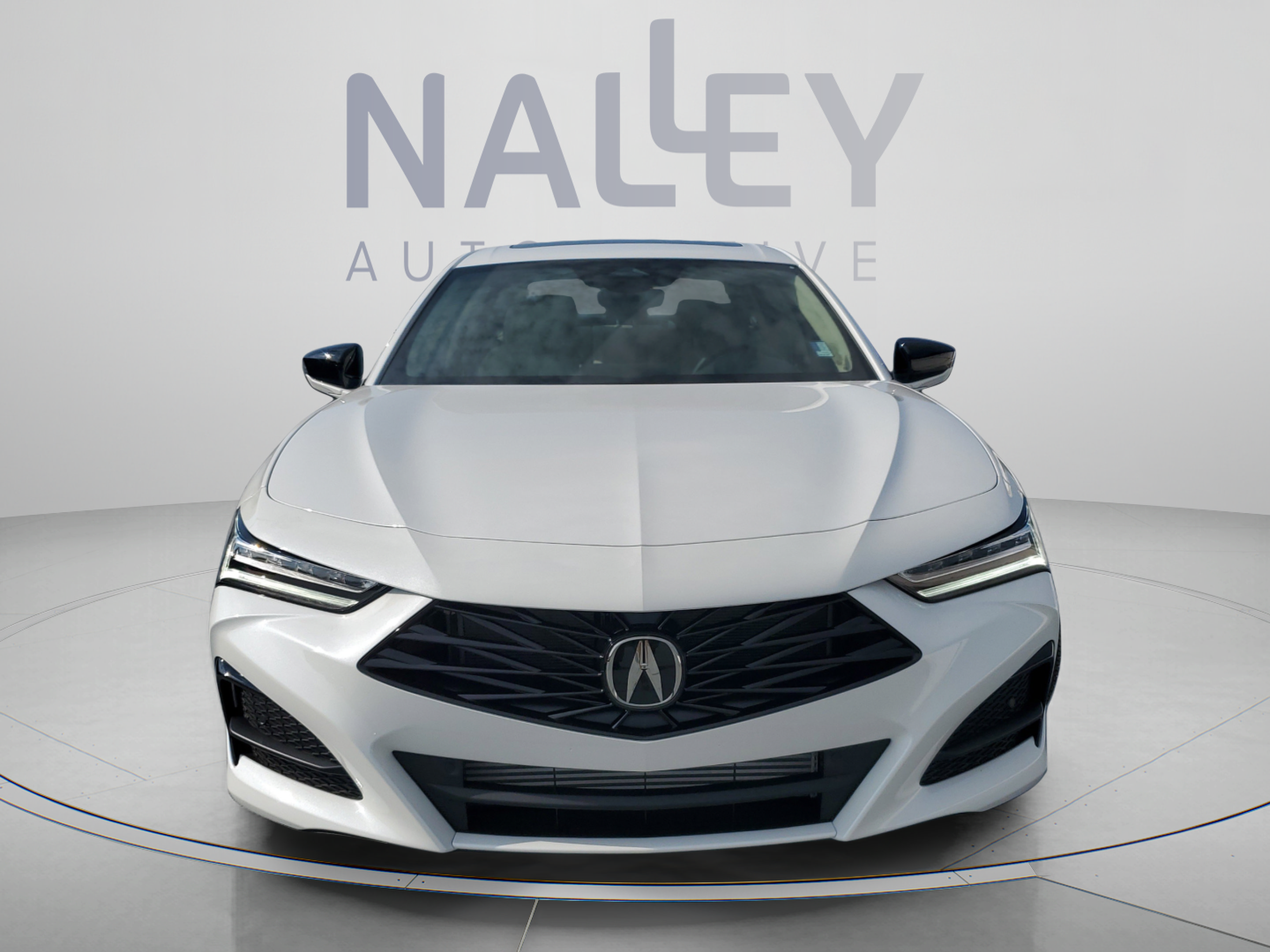 Certified 2025 Acura TLX w/ Technology Package FWD image 8
