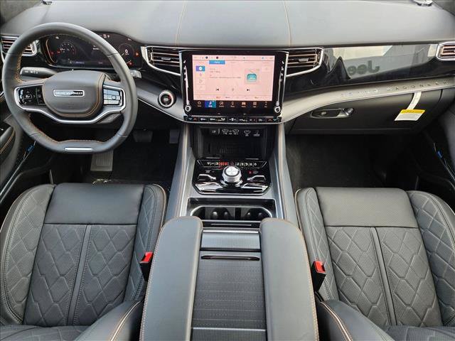 New 2026 Jeep Grand Wagoneer Summit AWD/4WD image 15