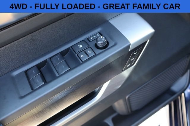 Used 2025 Toyota Sequoia Platinum AWD/4WD image 12