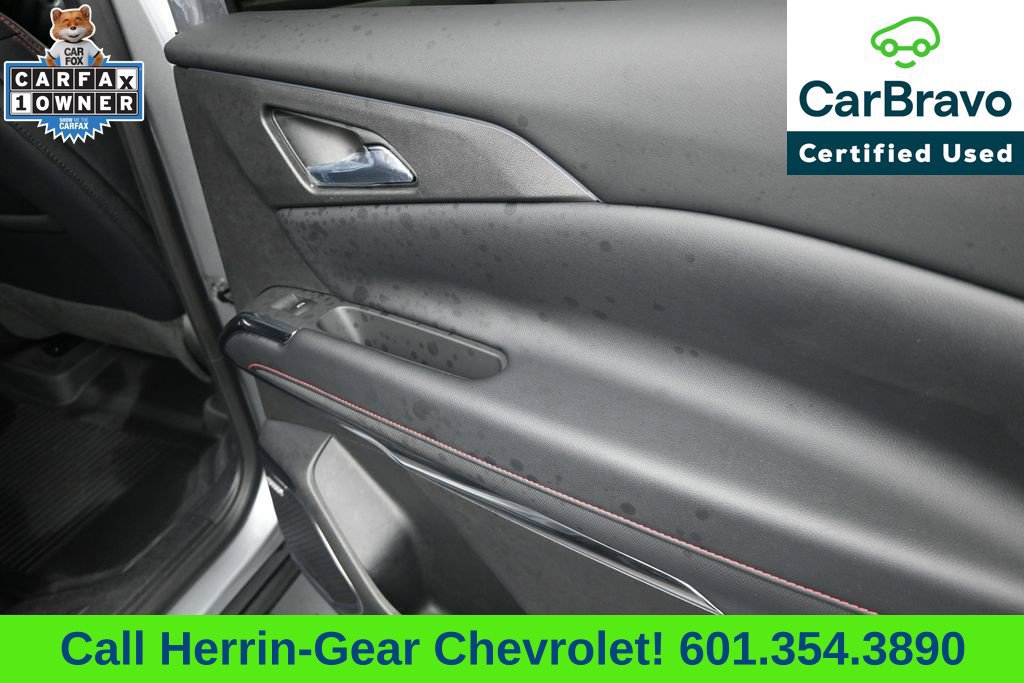 Certified 2026 Chevrolet Traverse RS w/ LPO, Floor Liner Package FWD image 21