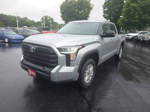 Used 2024 Toyota Tundra SR5 w/ SR5 Premium Package AWD/4WD image 3