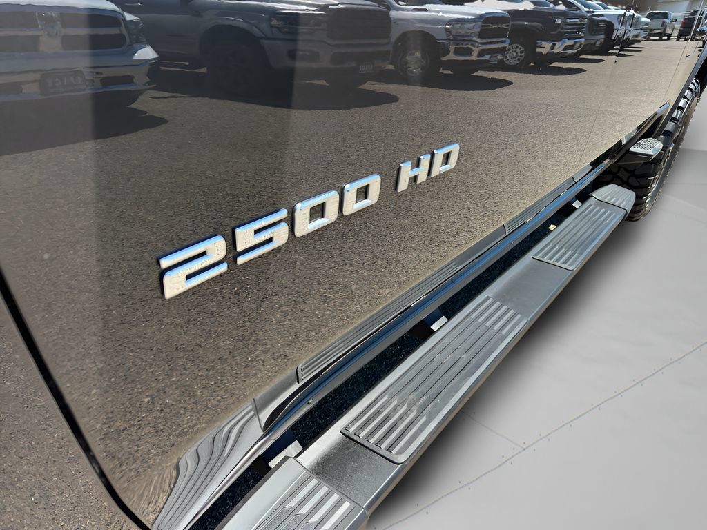 Used 2020 Chevrolet Silverado 2500 Custom w/ Custom Value Package AWD/4WD image 22