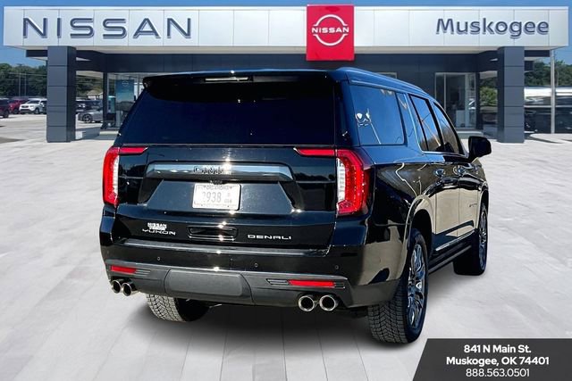Used 2024 GMC Yukon XL Denali Ultimate image 5