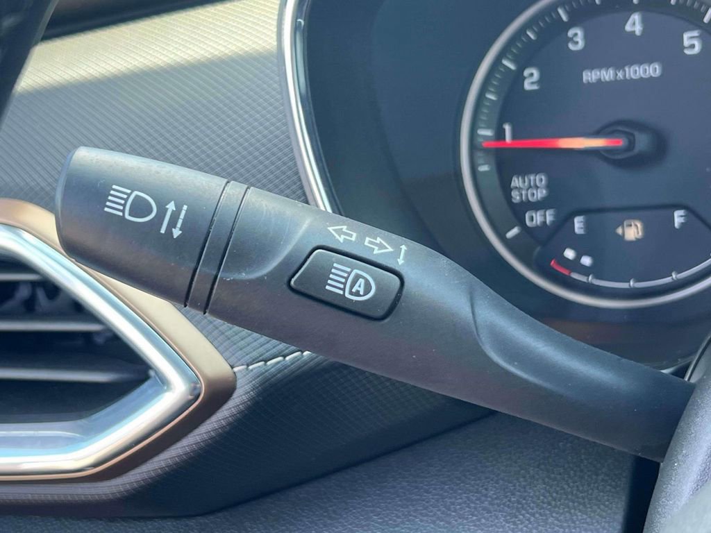 Used 2023 Chevrolet TrailBlazer ACTIV w/ Sun and Liftgate Package AWD/4WD image 24