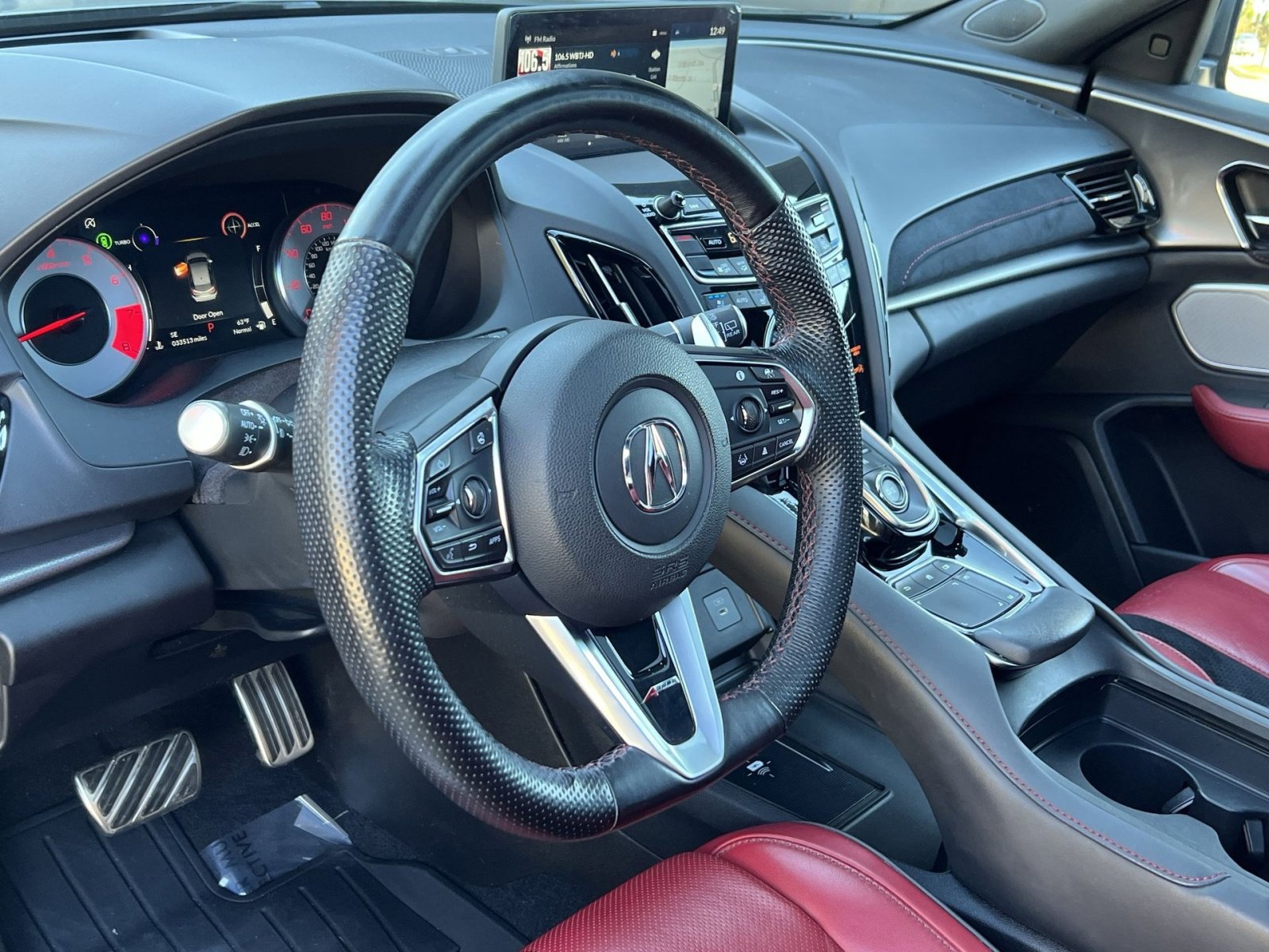 Used 2023 Acura RDX A-Spec image 17