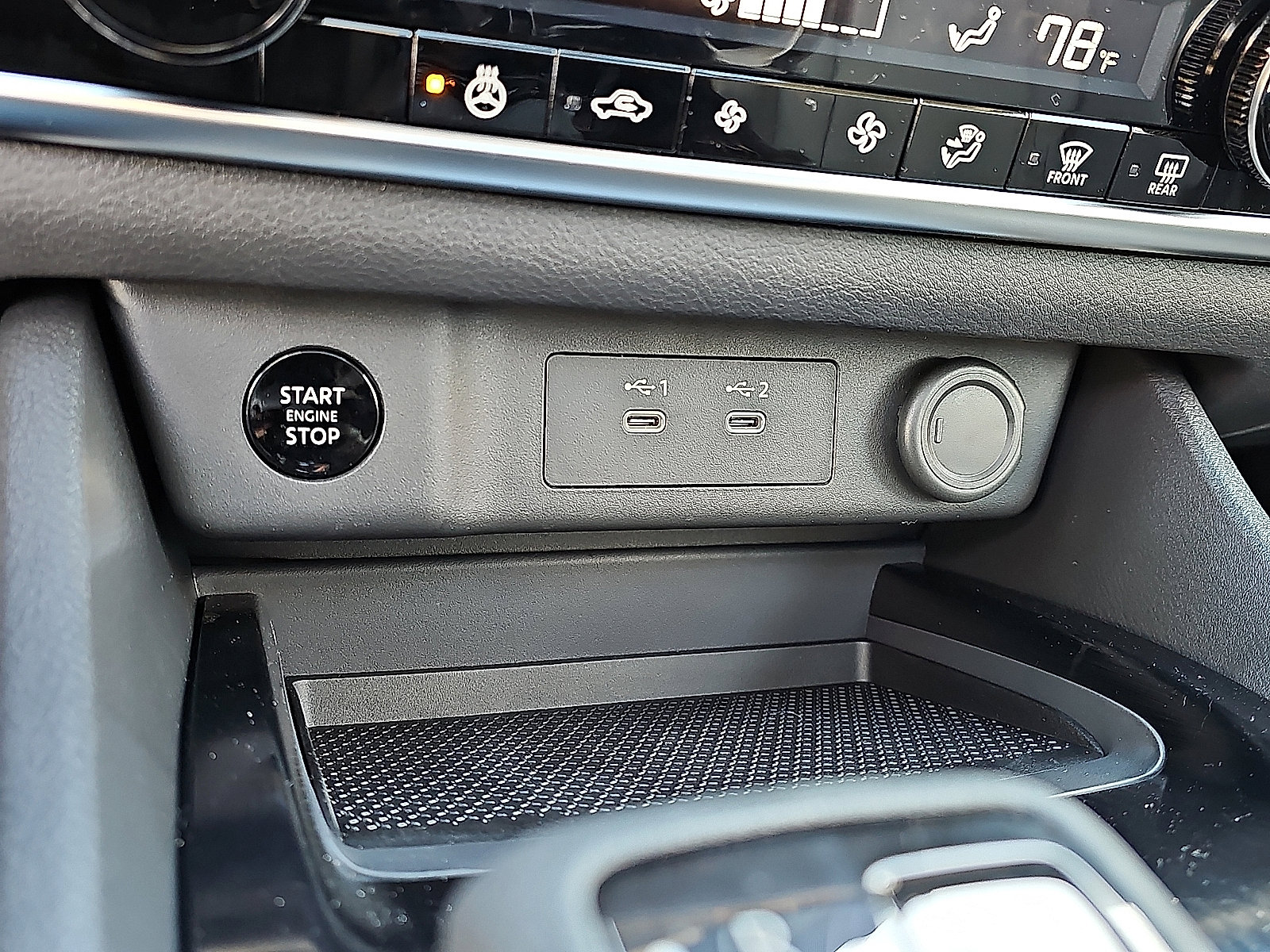 New 2026 Nissan Rogue Dark Armor image 16