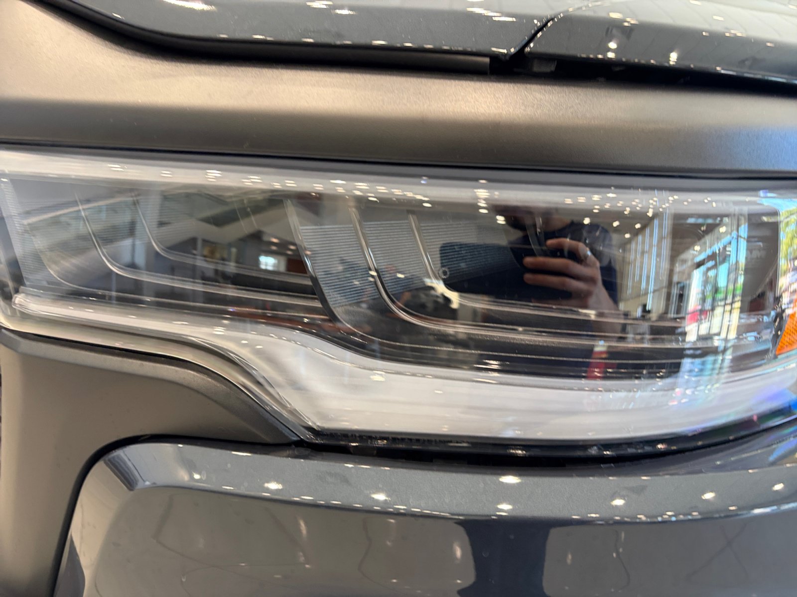 New 2027 RAM 1500 RHO AWD/4WD image 9