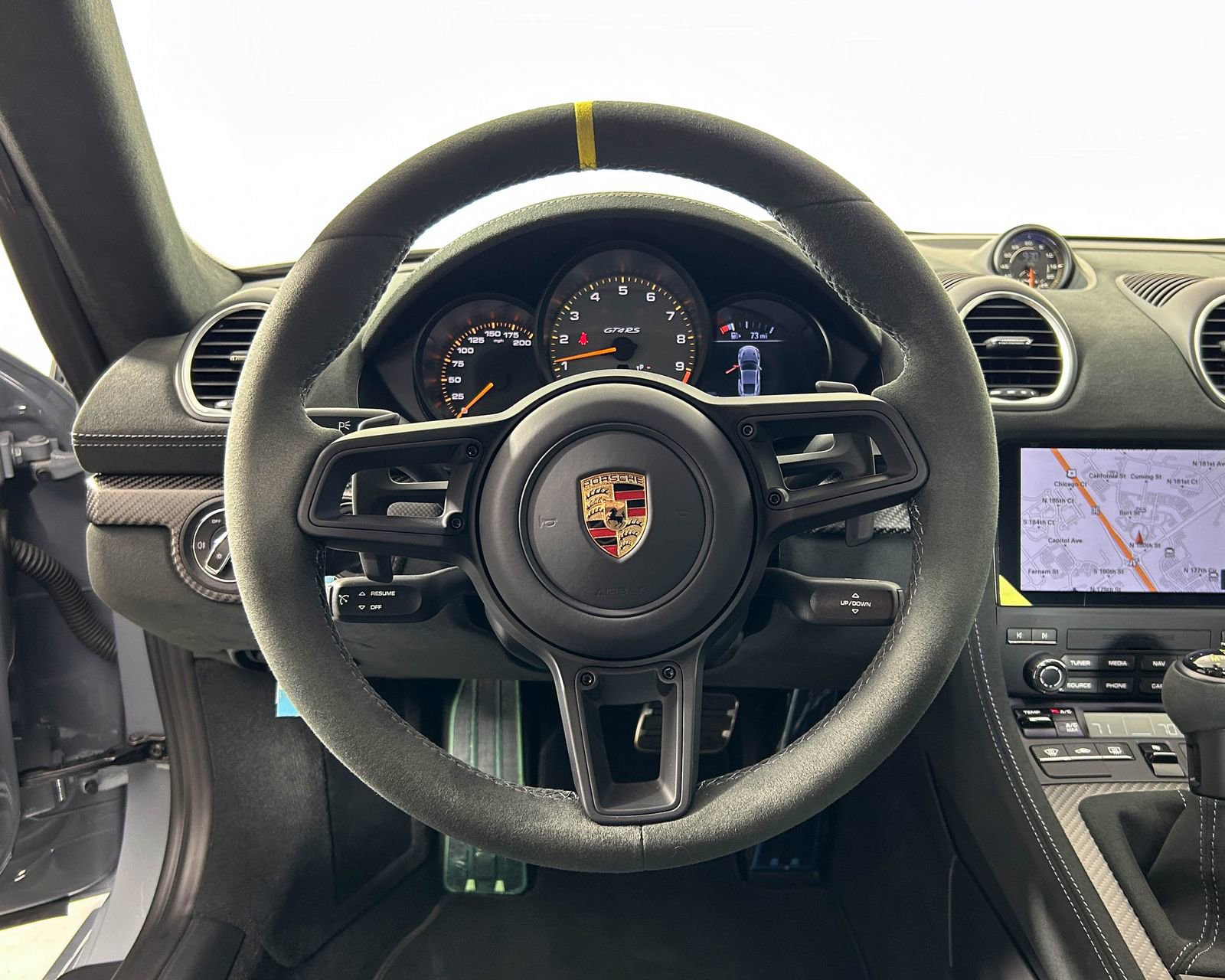 Certified 2025 Porsche 718 Cayman GT4 RS image 17