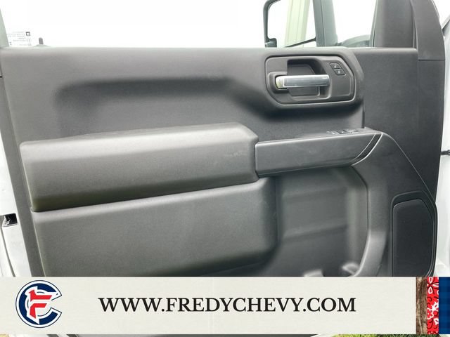 New 2025 Chevrolet Silverado 3500 W/T w/ WT Convenience Package AWD/4WD image 13