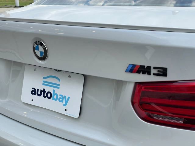 Used 2018 BMW M3 w/ Competition Package RWD image 15