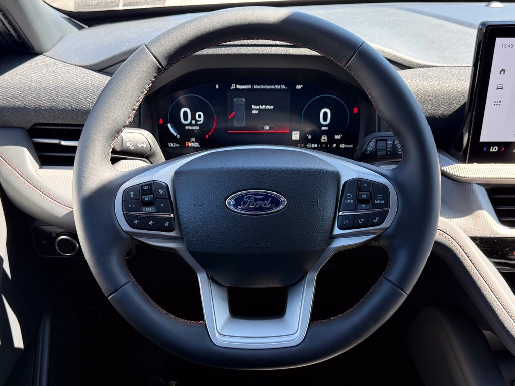 New 2027 Ford Explorer Active AWD/4WD image 8