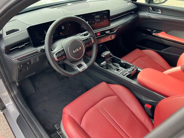 Certified 2025 Kia K5 GT-Line w/ GT-Line Premium Package image 15