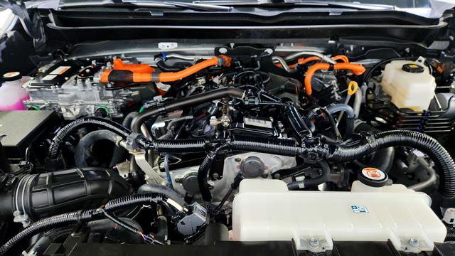 Used 2024 Toyota Tacoma 4x4 Double Cab Hybrid image 41