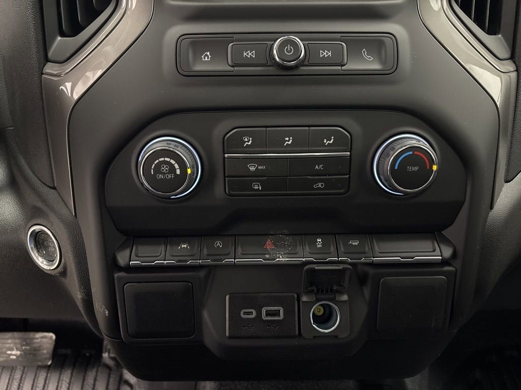 New 2026 Chevrolet Silverado 1500 W/T RWD image 21