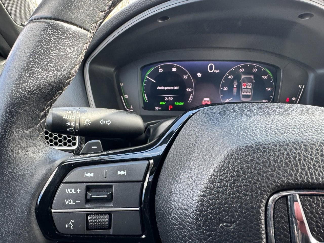 Certified 2025 Honda Civic Sport Touring image 20