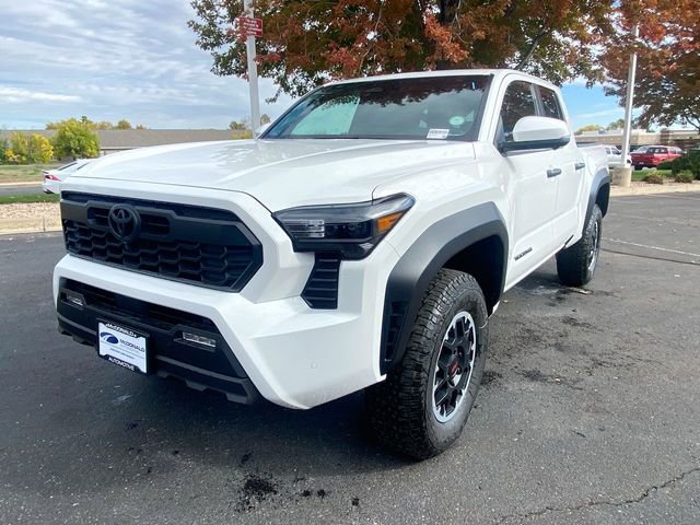 New 2025 Toyota Tacoma TRD Off-Road w/ TRD Off Road Premium Package