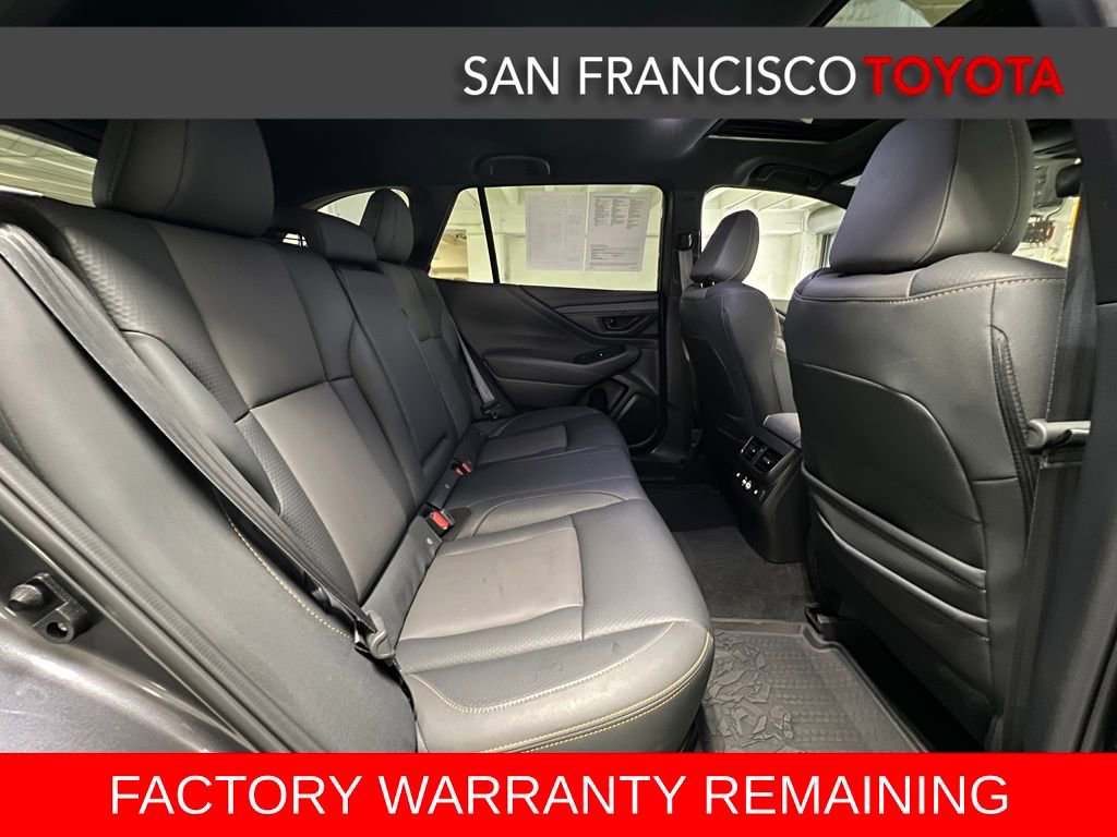 Used 2023 Subaru Outback Wilderness w/ Wilderness Package image 18