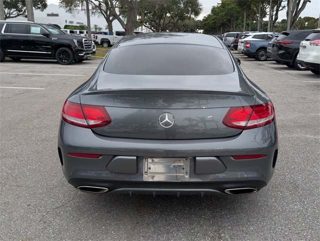Used 2018 Mercedes-Benz C 300 Coupe image 10