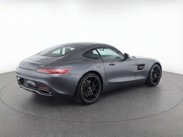 Used 2017 Mercedes-Benz AMG GT Coupe image 3