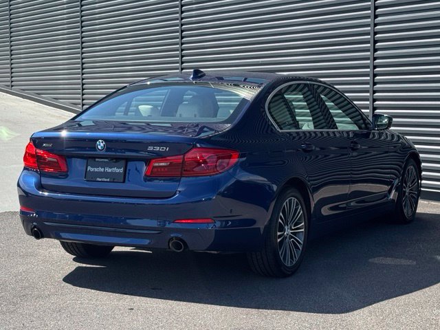 Used 2019 BMW 530i xDrive AWD/4WD image 7