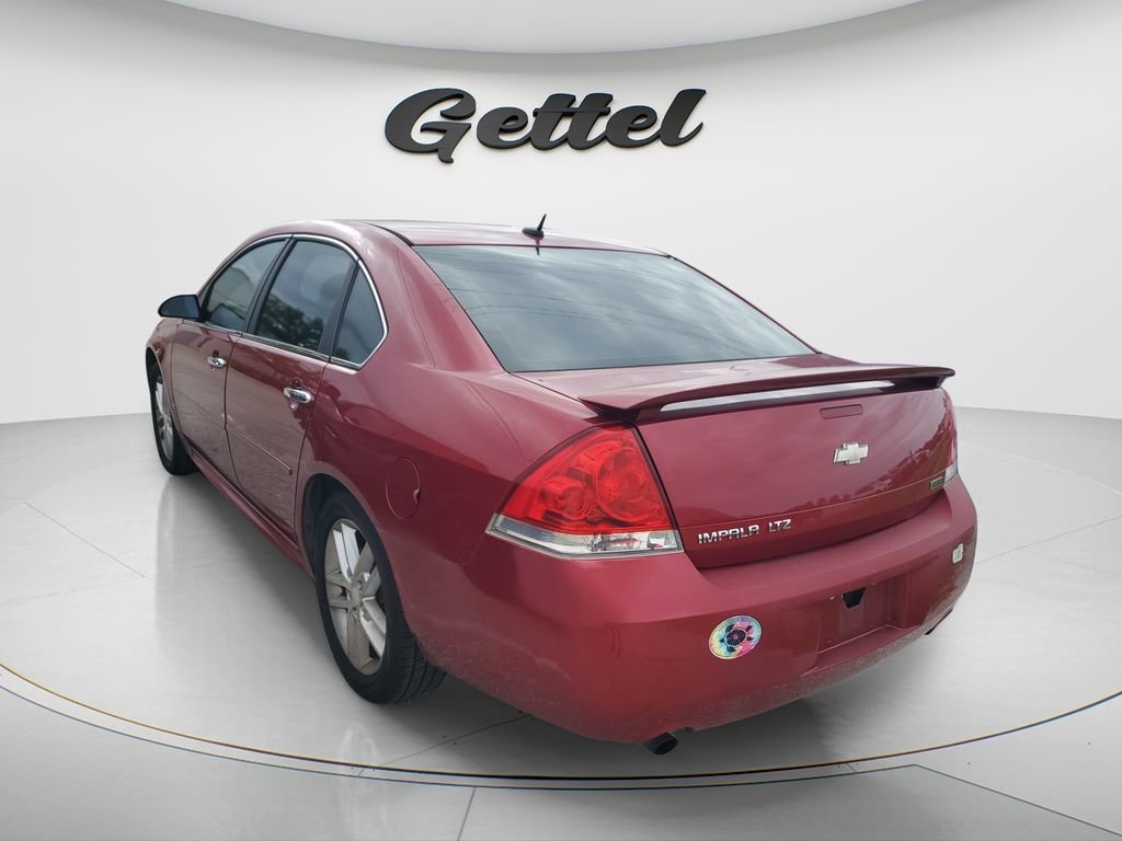 Used 2013 Chevrolet Impala LTZ FWD image 5