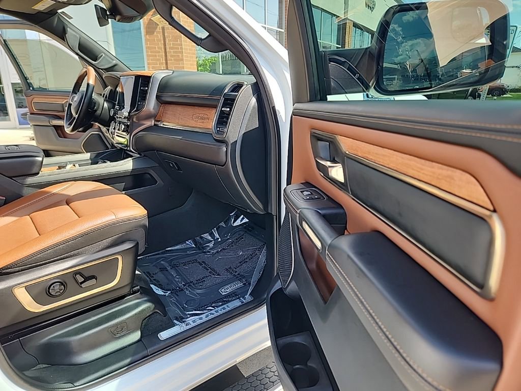 Certified 2022 RAM 1500 Limited image 22
