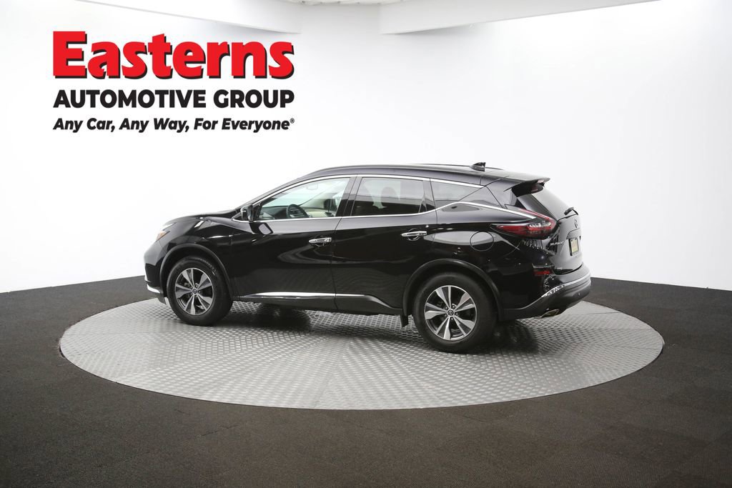 Used 2023 Nissan Murano SV image 58