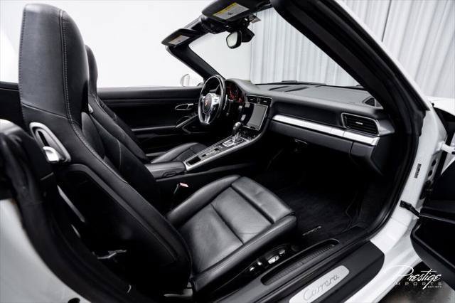 Used 2013 Porsche 911 Carrera RWD image 41