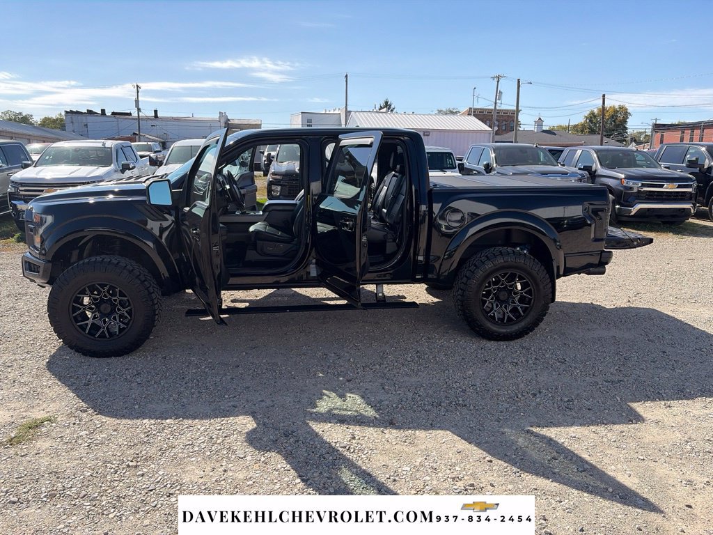 Used 2018 Ford F150 Raptor w/ Equipment Group 802A Luxury AWD/4WD image 28