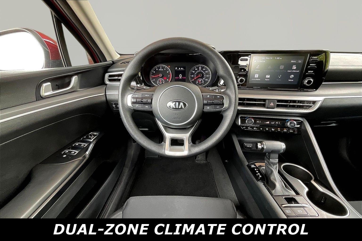 Used 2021 Kia K5 LXS FWD image 8