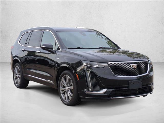 Used 2020 Cadillac XT6 Premium Luxury AWD/4WD image 4