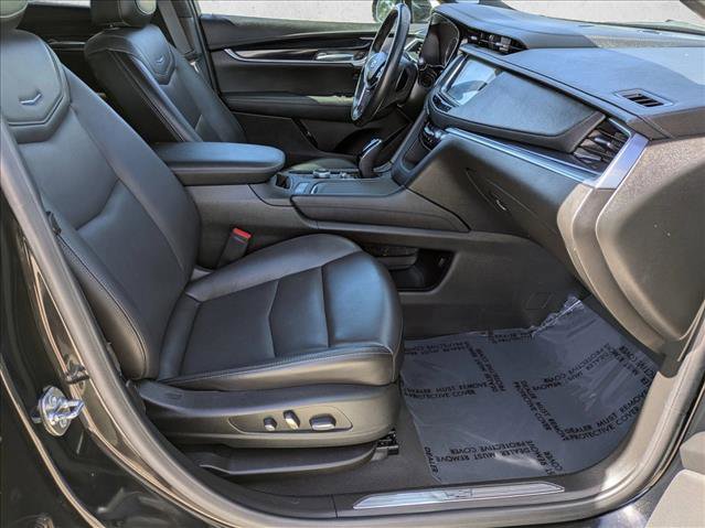 Used 2024 Cadillac XT5 Premium Luxury AWD/4WD image 22