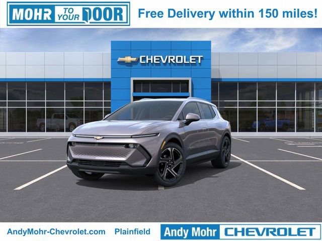 New 2026 Chevrolet Equinox EV LT image 8