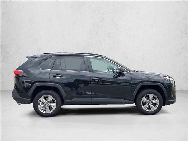 Certified 2025 Toyota RAV4 XLE FWD image 4