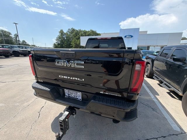 Used 2024 GMC Sierra 2500 Denali Ultimate w/ Max Trailering Package AWD/4WD image 34