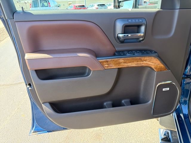 Used 2016 Chevrolet Silverado 2500 High Country w/ Duramax Plus Package AWD/4WD image 14