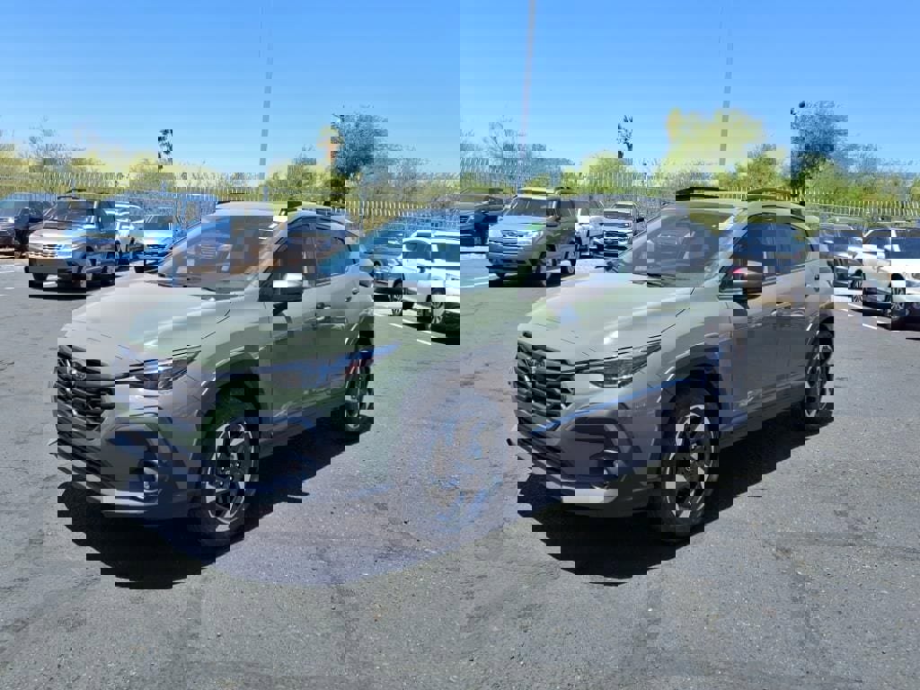 New 2025 Subaru Crosstrek 2.5i Limited w/ Popular Package #3A video 2