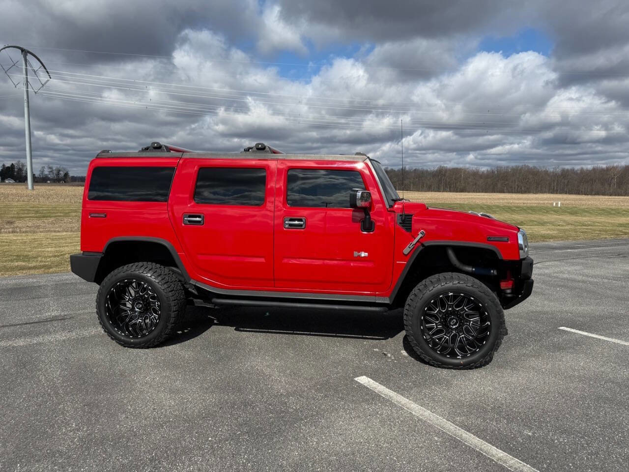 Used 2004 HUMMER H2 image 4